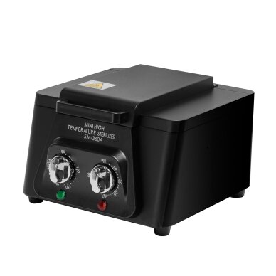 Стерилизатор горячим воздухом Professional High Temperature SM-360A Black