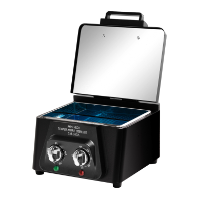 Karsta gaisa sterilizators Professional High Temperature SM-360A Black 1