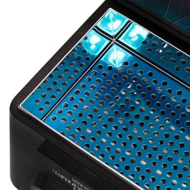 Kuumõhusterilisaator Professional High Temperature SM-360A Black 3