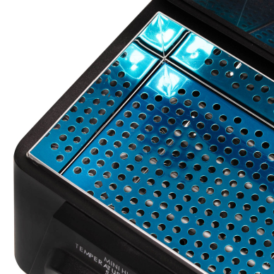 Heißluftsterilisator Professional High Temperature SM-360A Black 3