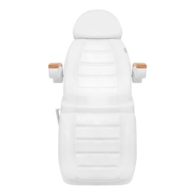 Kosmetologinis krėslas ELECTRIC LUX 4 D MOTOR WHITE 1