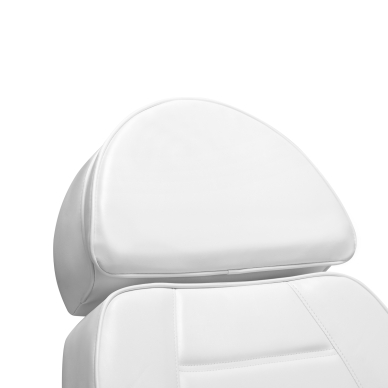 Kosmetologinis krėslas ELECTRIC LUX 4 D MOTOR WHITE 7