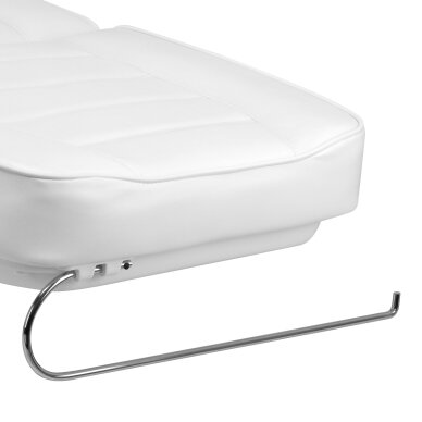 Kosmetologinis krėslas ELECTRIC LUX 4 D MOTOR WHITE 11