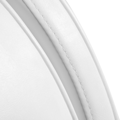 Kosmetologinis krėslas ELECTRIC LUX 4 D MOTOR WHITE 15