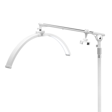 Kosmetoloogiline LED laualamp maniküürile Glow FX07 White