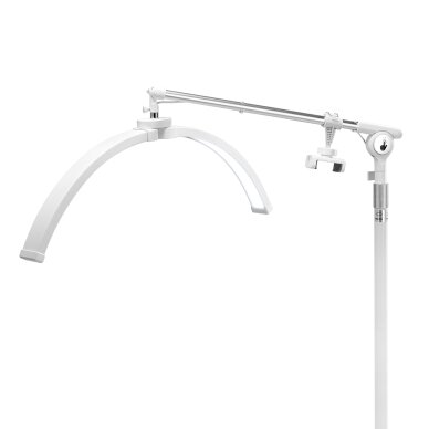 Kosmetologinė stalinė LED lempa Glow FX07 White
