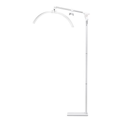 Kosmetologinė stalinė LED lempa Glow FX07 White 1