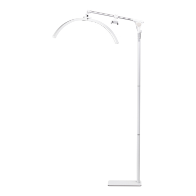 Kosmetologinė stalinė LED lempa Glow FX07 White 1