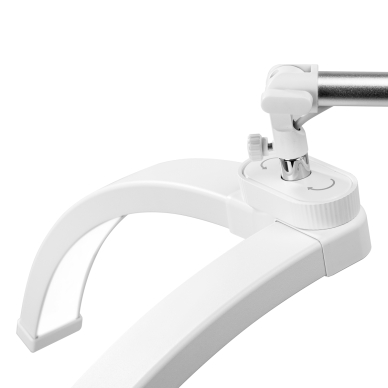 Kosmetologinė stalinė LED lempa Glow FX07 White 4