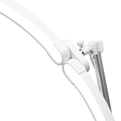 Kosmetologinė stalinė LED lempa Glow FX07 White 7