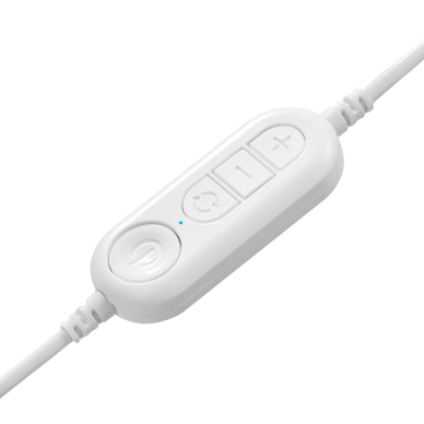 Kosmetologinė stalinė LED lempa Glow FX07 White 8