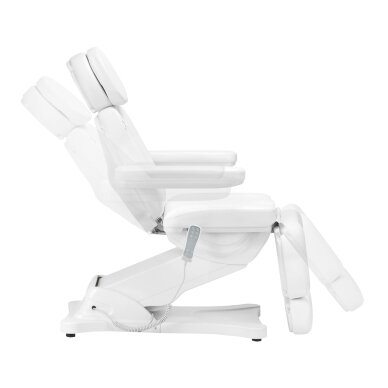 Kosmetikstuhl Sillon Classic Electric 3 Motors Heating White 4