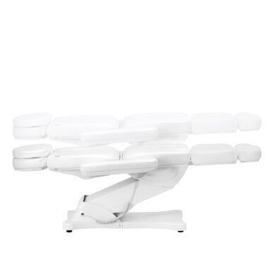 Cosmetology chair Sillon Classic Electric 3 Motors Heating White 6