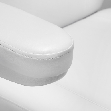 Kosmetologin tuoli Sillon Classic Electric 3 Motors Heating White 11