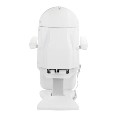 Kosmetologinis krėslas Sillon Eclipse Electric 3 Motor White 2 Kosmetologinis krėslas Sillon Eclipse Electric 3 Motor White 2
