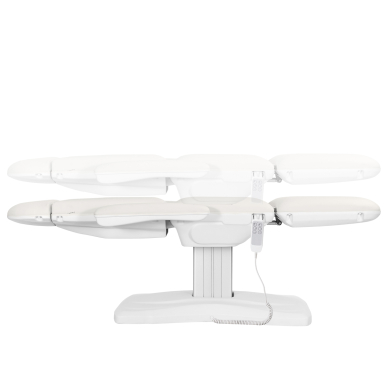 Косметологическое кресло Sillon Eclipse Electric 3 Motor White 5