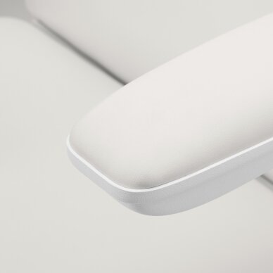 Kosmetologinis krėslas Sillon Eclipse Electric 3 Motor White 9 Kosmetologinis krėslas Sillon Eclipse Electric 3 Motor White 9