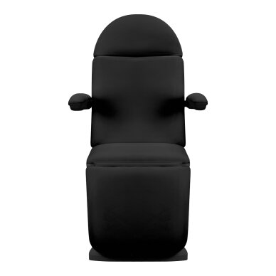 Kosmetoloģijas krēsls Sillon Eclipse Electric 3 Motor Black 1