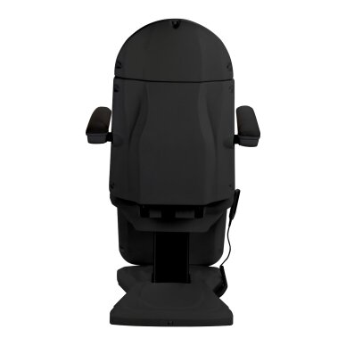 Cosmetology chair Sillon Eclipse Electric 3 Motor Black 2 Cosmetology chair Sillon Eclipse Electric 3 Motor Black 2