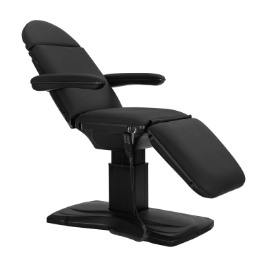Косметологическое кресло Sillon Eclipse Electric 3 Motor Black 5