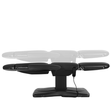 Косметологическое кресло Sillon Eclipse Electric 3 Motor Black 6