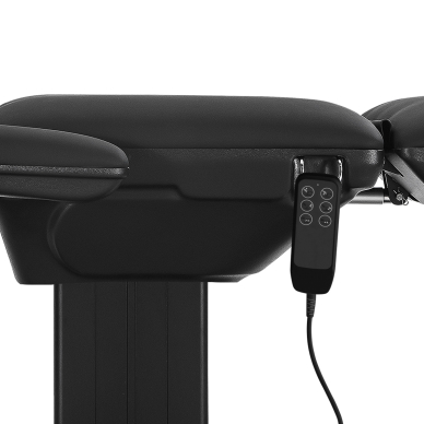Косметологическое кресло Sillon Eclipse Electric 3 Motor Black 8