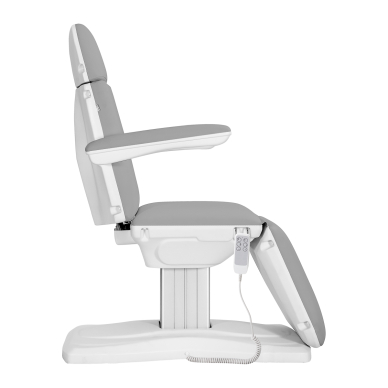 Kosmetologinis krėslas Sillon Eclipse Electric 3 Motor Grey 3