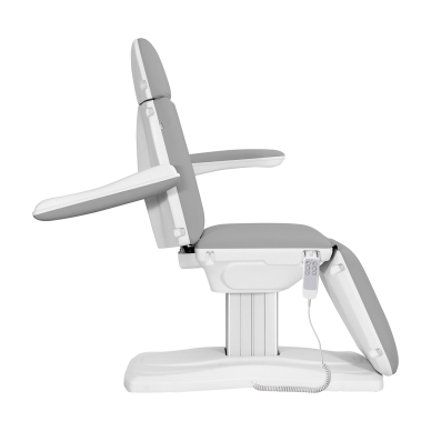Kosmetologinis krėslas Sillon Eclipse Electric 3 Motor Grey 4