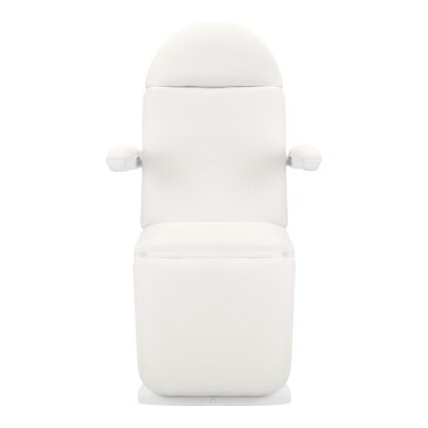 Косметологическое кресло Sillon Eclipse Electric 4 Motor White 1 Косметологическое кресло Sillon Eclipse Electric 4 Motor White 1