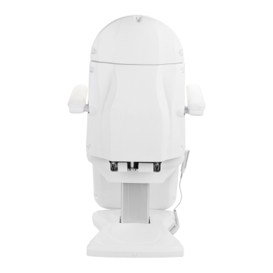 Косметологическое кресло Sillon Eclipse Electric 4 Motor White 2