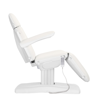 Kosmetikstuhl Sillon Eclipse Electric 4 Motor White 4