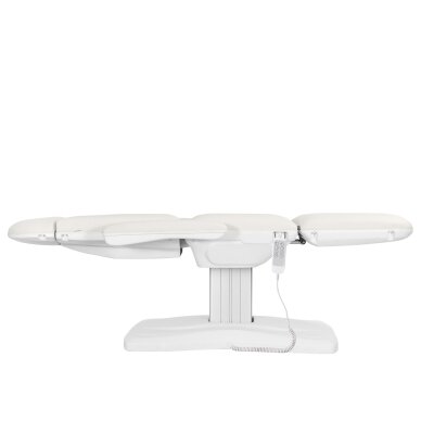 Kosmetologin tuoli Sillon Eclipse Electric 4 Motor White 5