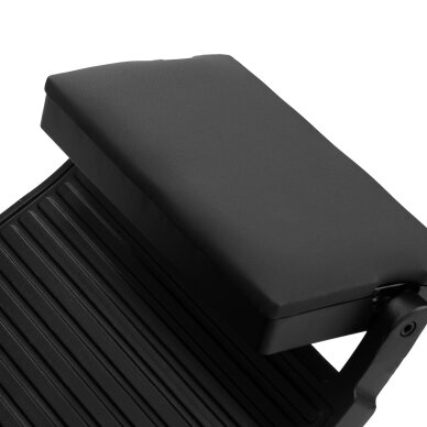 Parturituoli Gabbiano Barber Chair Bruno, Black 8