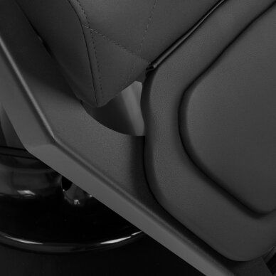 Barber chair Gabbiano Barber Chair Bruno, Black 13 Barber chair Gabbiano Barber Chair Bruno, Black 13