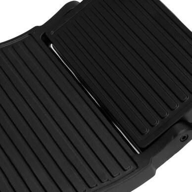 Barber chair Gabbiano Barber Chair Bruno, Black 14 Barber chair Gabbiano Barber Chair Bruno, Black 14