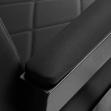 Krzesło fryzjerskie Gabbiano Barber Chair Bruno, Black 17