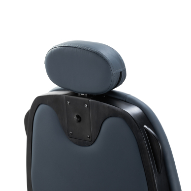 Парикмахерское кресло Barber Chair Gabbiano Francesco Graphite Grey 6