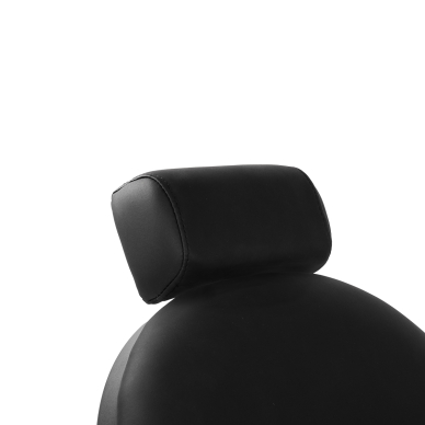 Kirpyklos kėdė Barber Chair Gabbiano Niccolo Black 13