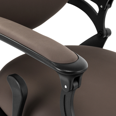 Parturituoli Barber Chair Gabbiano Niccolo Brown 8