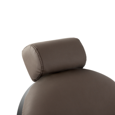 Friseurstuhl Barber Chair Gabbiano Niccolo Brown 13