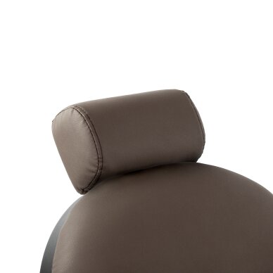 Barber krēsls Barber Chair Gabbiano Niccolo Brown 13