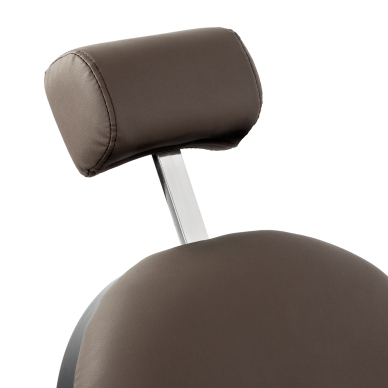 Barber krēsls Barber Chair Gabbiano Niccolo Brown 14