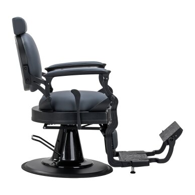 Friseurstuhl Barber Chair Gabbiano Niccolo Graphite 3 Friseurstuhl Barber Chair Gabbiano Niccolo Graphite 3