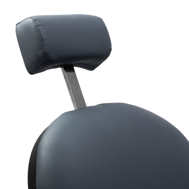 Hairdressing Barber Chair Gabbiano Niccolo Graphite 14