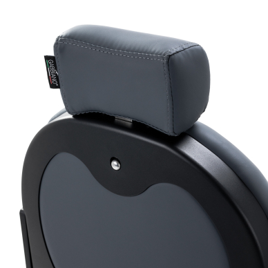 Juuksuritool Barber Chair Gabbiano Niccolo Graphite 15