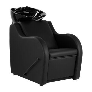 Friziera izlietne Gabbiano Carmen Black