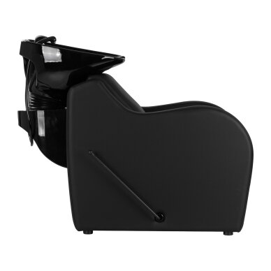 Friziera izlietne Gabbiano Carmen Black 2