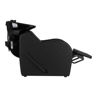 Kirpyklos plautuvė Gabbiano Carmen Black 3 Kirpyklos plautuvė Gabbiano Carmen Black 3