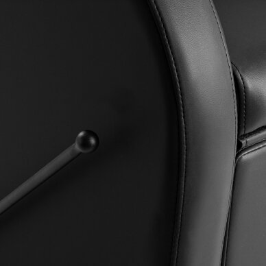 Kirpyklos plautuvė Gabbiano Carmen Black 6 Kirpyklos plautuvė Gabbiano Carmen Black 6