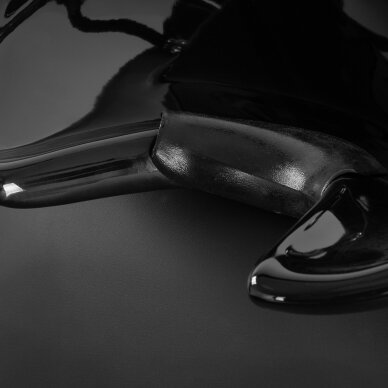 Friseur waschbecken Gabbiano Carmen Black 8